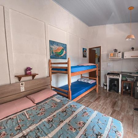 Kitnets Ebenezer 3 Praias Ubatuba Ngoại thất bức ảnh