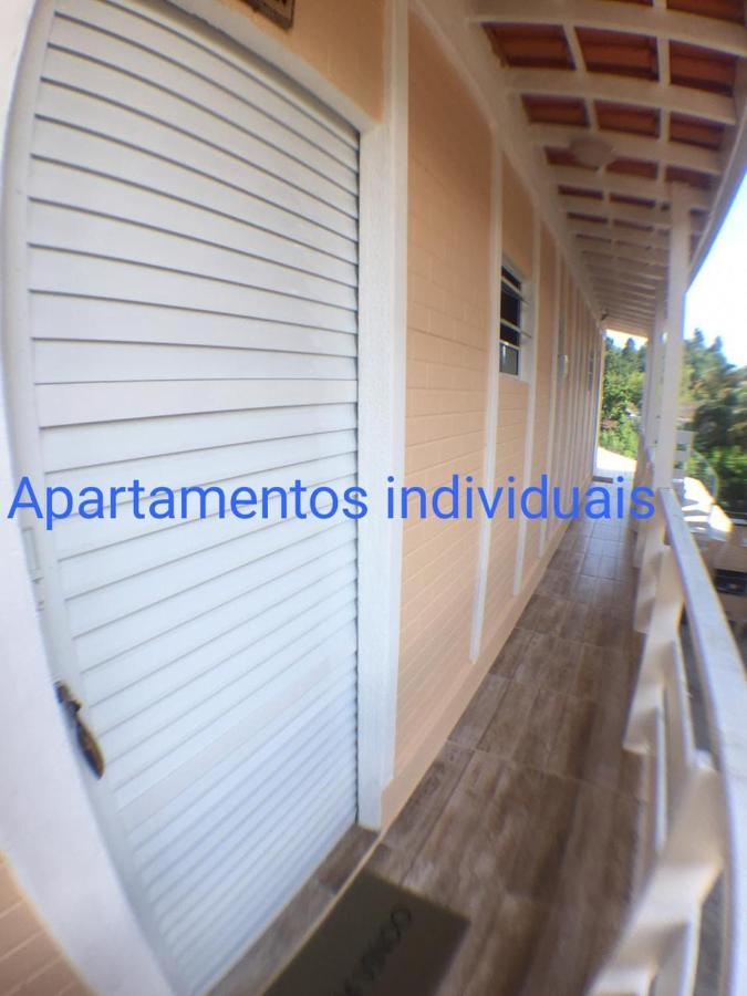 Kitnets Ebenezer 3 Praias Ubatuba Ngoại thất bức ảnh