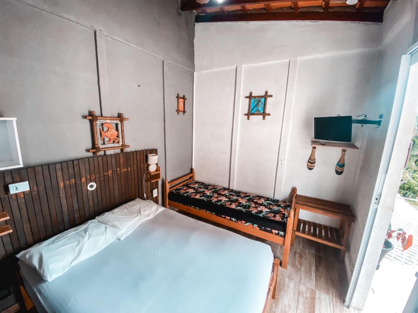 Kitnets Ebenezer 3 Praias Ubatuba Phòng bức ảnh