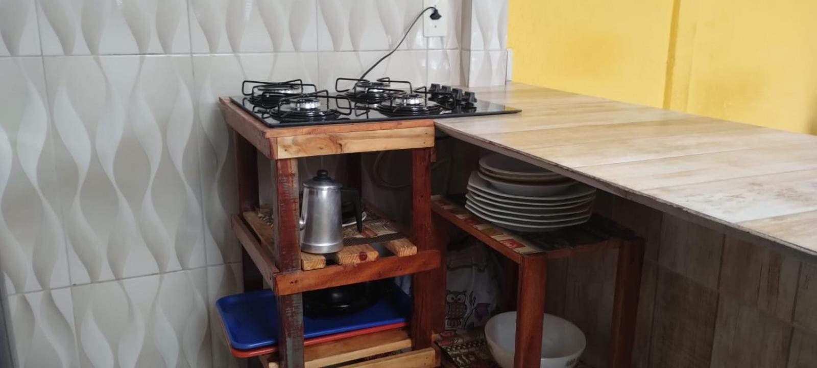 Kitnets Ebenezer 3 Praias Ubatuba Ngoại thất bức ảnh