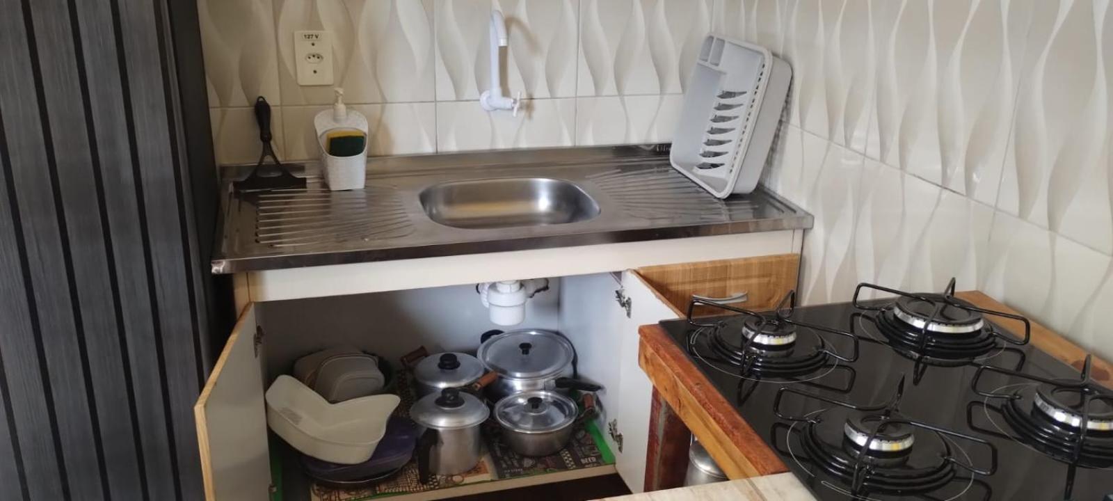 Kitnets Ebenezer 3 Praias Ubatuba Ngoại thất bức ảnh
