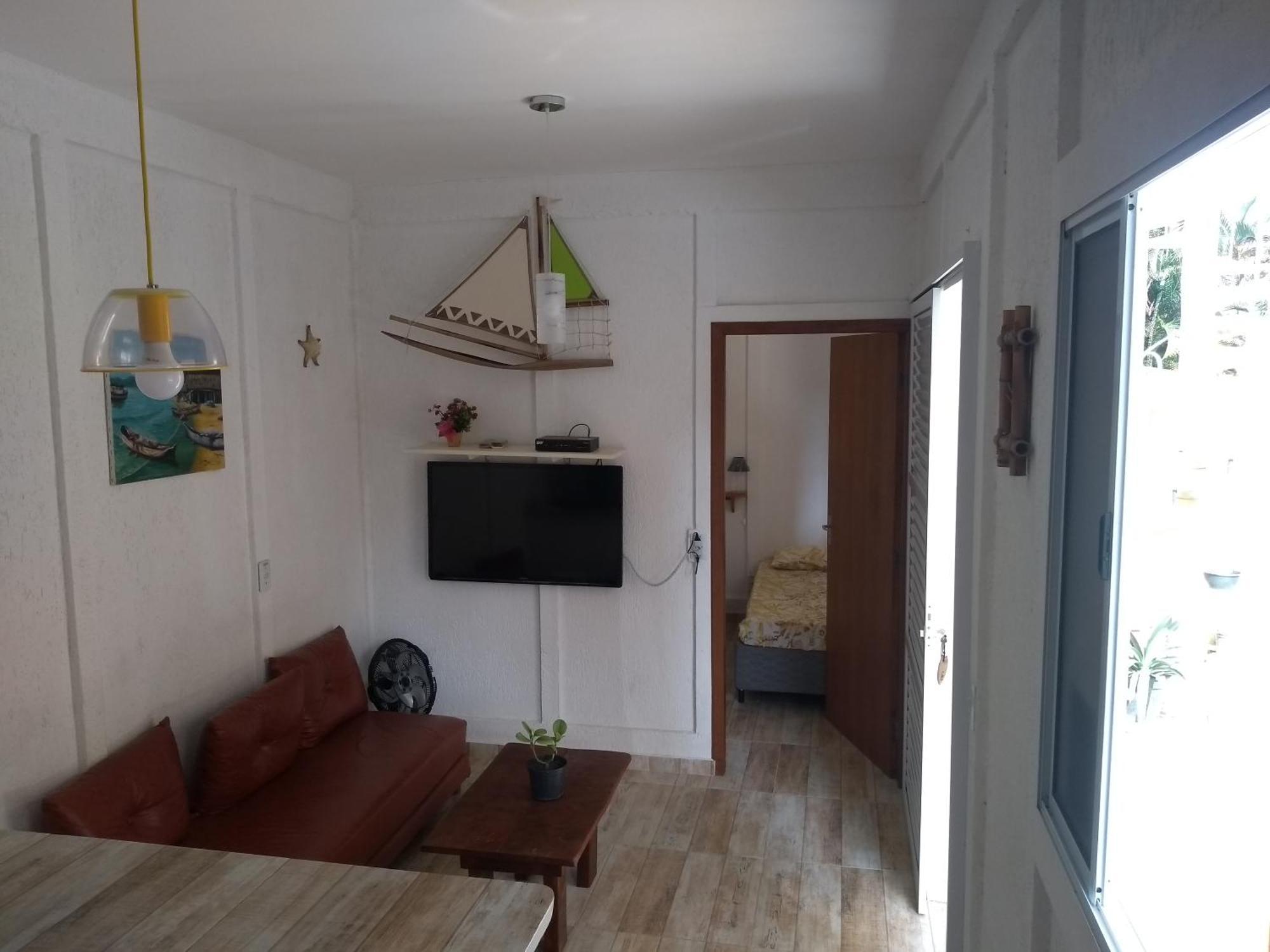 Kitnets Ebenezer 3 Praias Ubatuba Ngoại thất bức ảnh