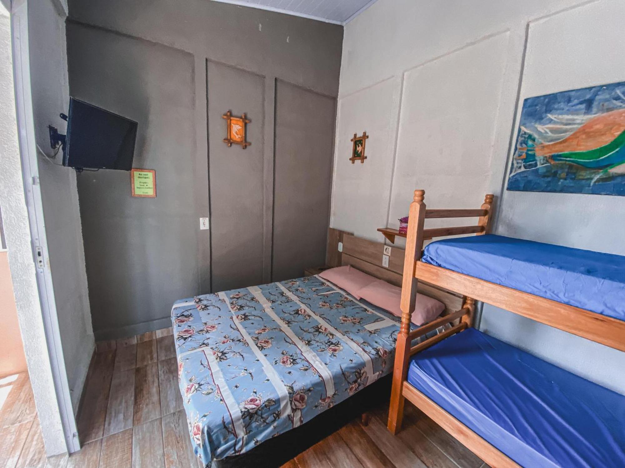 Kitnets Ebenezer 3 Praias Ubatuba Ngoại thất bức ảnh